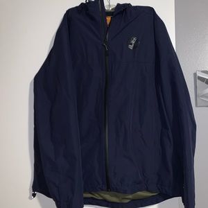 Timberland rain jacket